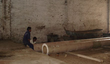 Bagasillo FRP Pipe